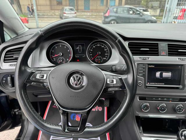 VOLKSWAGEN Golf usata, con Boardcomputer