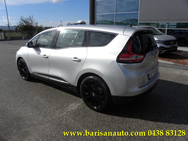 RENAULT Grand Scenic usata, con Airbag Passeggero