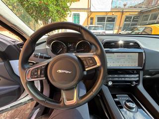 JAGUAR F-Pace usata, con Cerchi in lega
