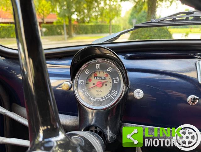 FIAT 500 usata 16