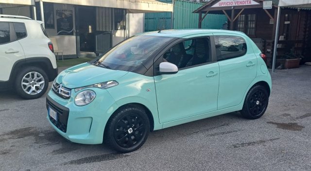CITROEN C1 usata, con Airbag laterali