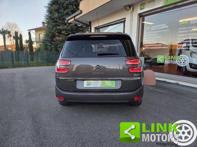CITROEN Grand C4 Picasso usata, con Cruise Control