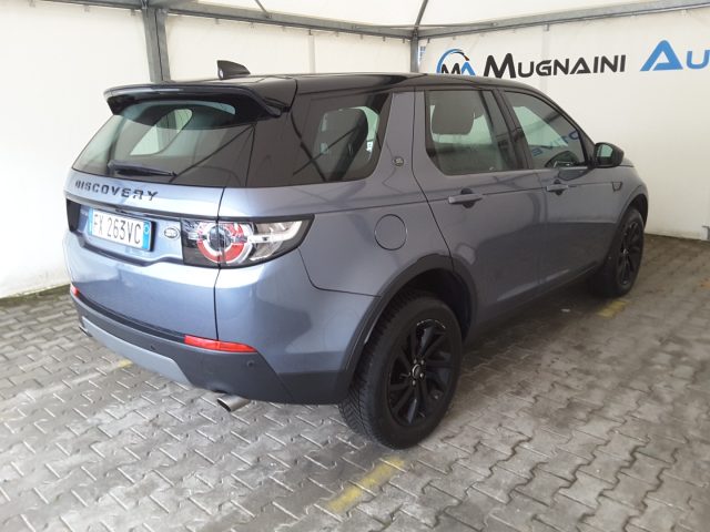 LAND ROVER Discovery Sport usata, con Fari Xenon
