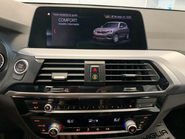 BMW X3 usata, con Bluetooth