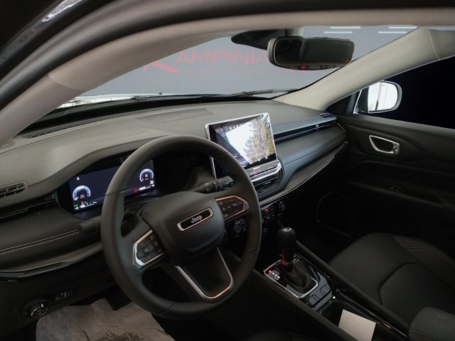 JEEP Compass usata 15