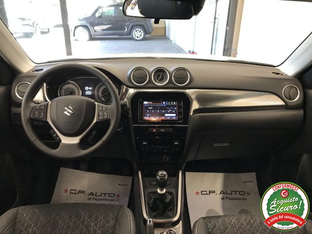 SUZUKI Vitara usata, con Cerchi in lega
