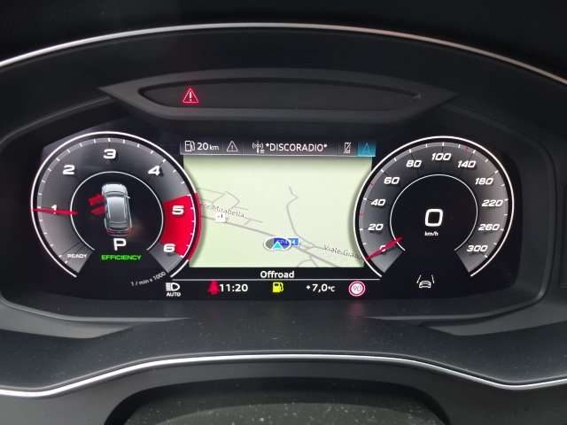 AUDI A6 usata, con ESP