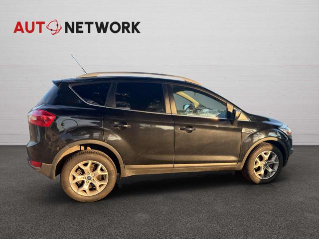 FORD Kuga usata, con Chiusura centralizzata