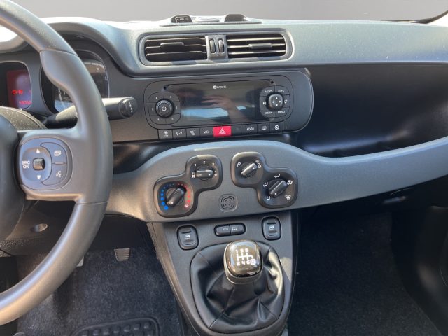 FIAT Panda usata, con Airbag testa