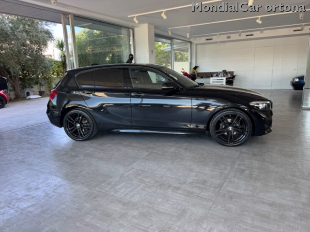 BMW 118 usata, con Cruise Control