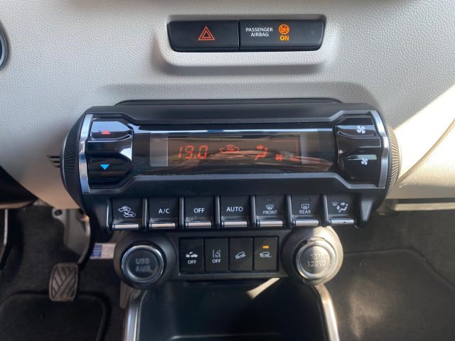 SUZUKI Ignis usata, con ESP