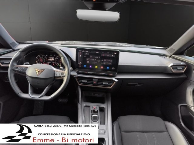 CUPRA Formentor usata, con Immobilizzatore elettronico