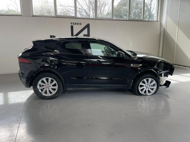 JAGUAR E-Pace usata, con Boardcomputer