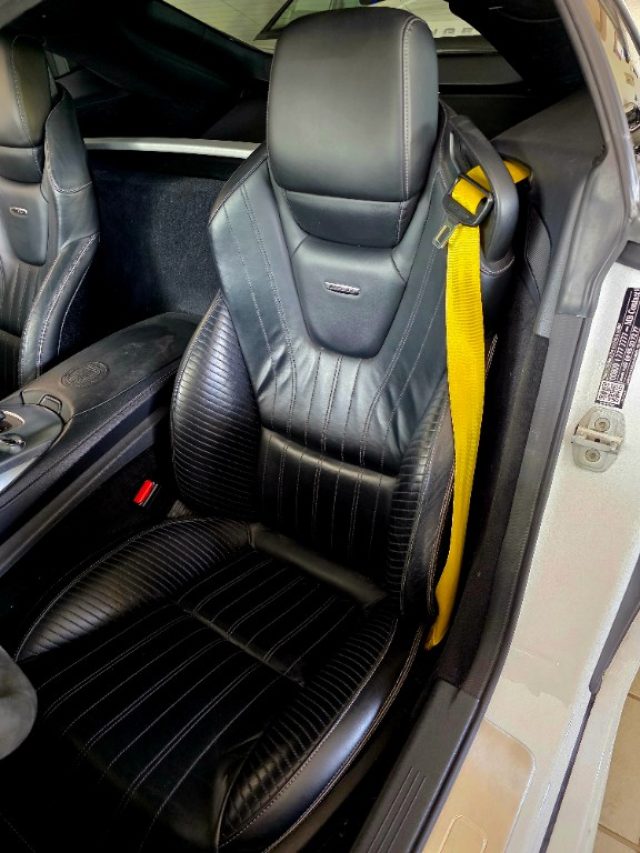 MERCEDES-BENZ AMG GT usata, con Cruise Control