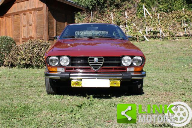 ALFA ROMEO Alfetta usata, con Pneumatici estivi