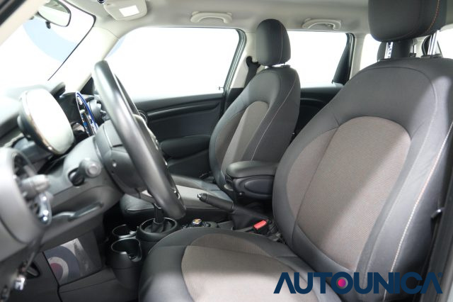 MINI Cooper usata, con Autoradio