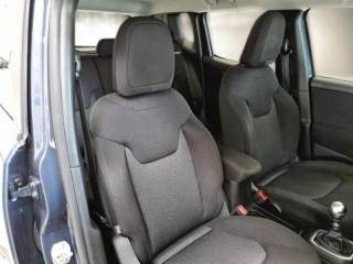 JEEP Renegade usata, con Sensori di parcheggio posteriori