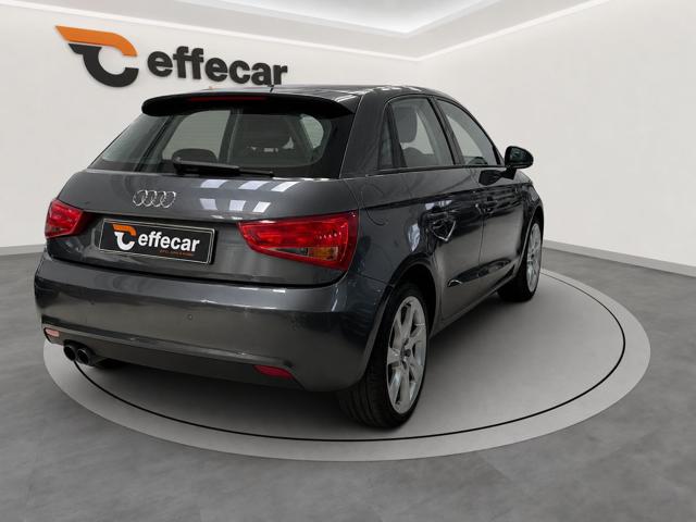 AUDI A1 usata, con Autoradio