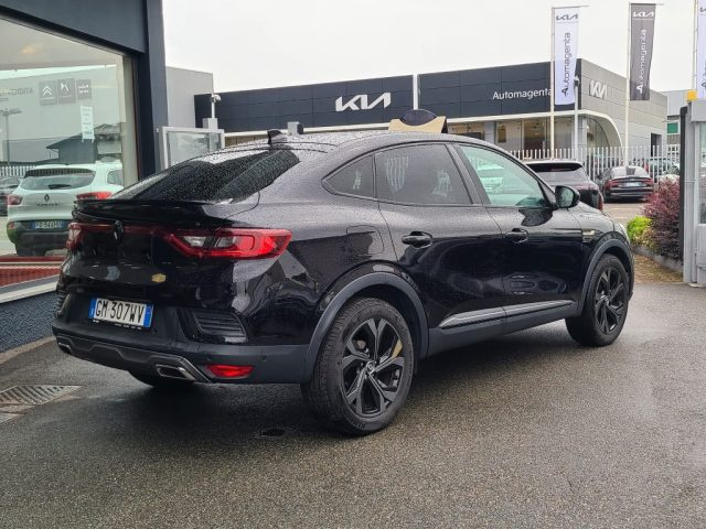 RENAULT Arkana usata, con Airbag Passeggero