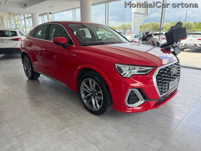 AUDI Q3 usata, con Adaptive Cruise Control