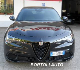 ALFA ROMEO Stelvio usata, con Airbag