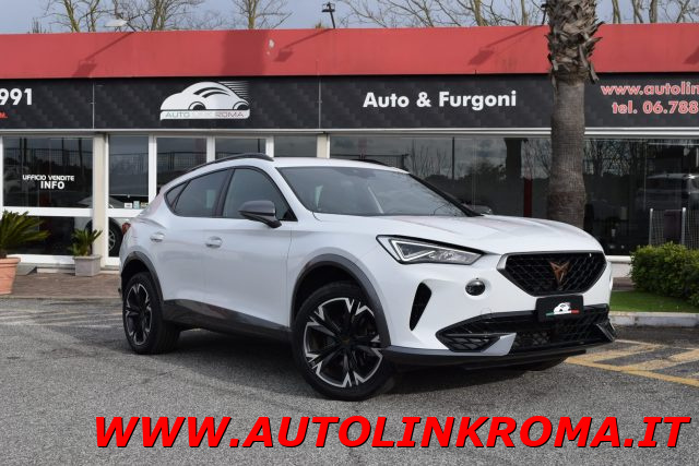 CUPRA Formentor usata, con ABS