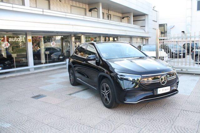 MERCEDES-BENZ EQA usata, con Controllo trazione
