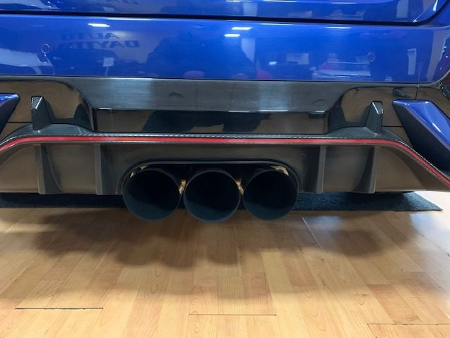 HONDA Civic usata, con Fari LED