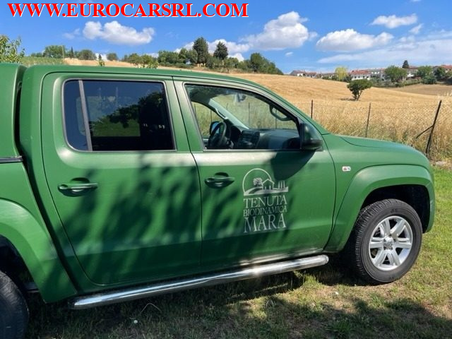 VOLKSWAGEN Amarok usata, con Cruise Control