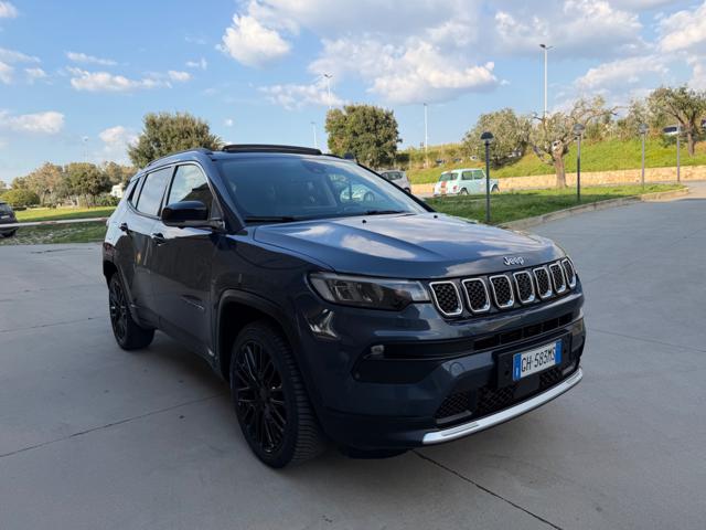 JEEP Compass usata, con Monitoraggio pressione pneumatici