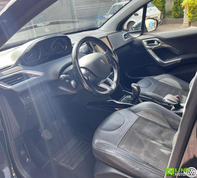 PEUGEOT 2008 usata, con Airbag Passeggero