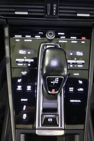 PORSCHE Cayenne usata, con Cruise Control
