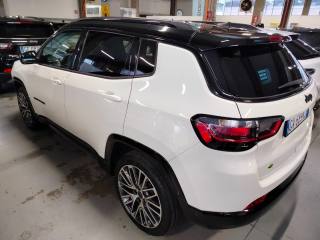 JEEP Compass usata, con Immobilizzatore elettronico