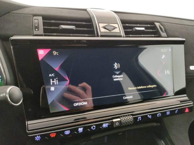 DS AUTOMOBILES DS 7 Crossback usata, con Cruise Control