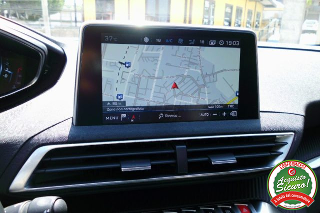 PEUGEOT 3008 usata, con Touch screen