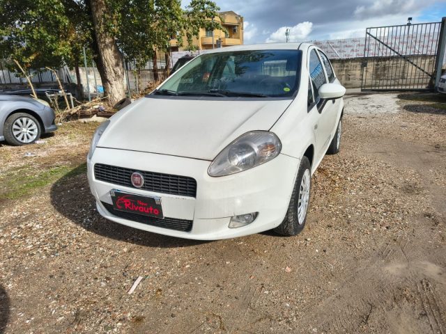 FIAT Grande Punto usata, con Airbag