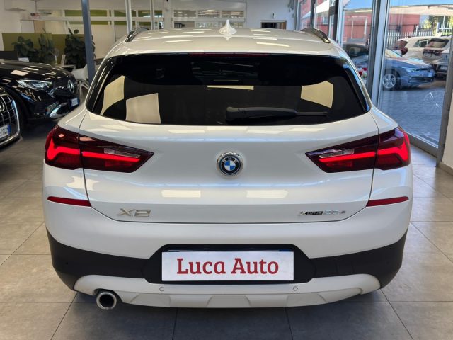 BMW X2 usata, con Alzacristalli elettrici