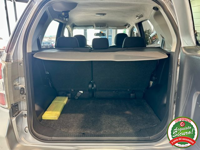 DAIHATSU Terios usata, con Trazione integrale