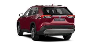 TOYOTA RAV 4 MY23 usata, con Chiusura centralizzata
