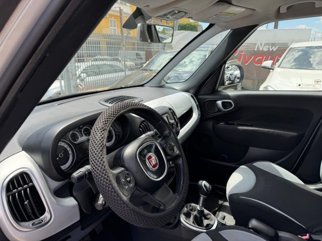 FIAT 500L usata, con Climatizzatore