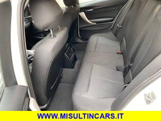 BMW 116 usata, con Climatizzatore