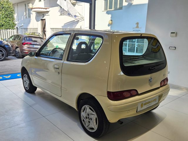 FIAT Seicento usata, con Immobilizzatore elettronico
