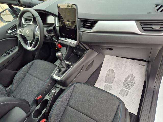 RENAULT Captur usata, con Immobilizzatore elettronico
