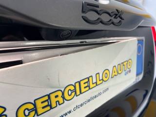 FIAT 500X usata, con Controllo automatico clima