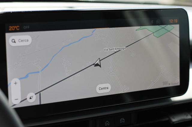 JEEP Avenger usata, con Fendinebbia