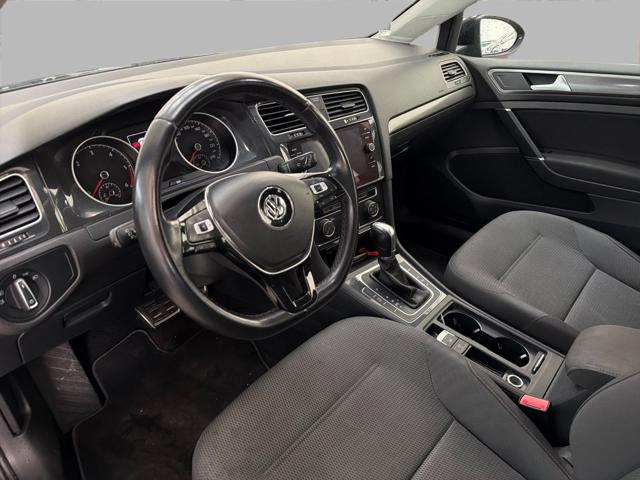 VOLKSWAGEN Golf usata, con Boardcomputer