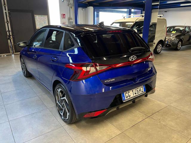 HYUNDAI i20 usata, con Airbag Passeggero