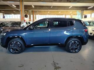 JEEP Compass usata, con Autoradio