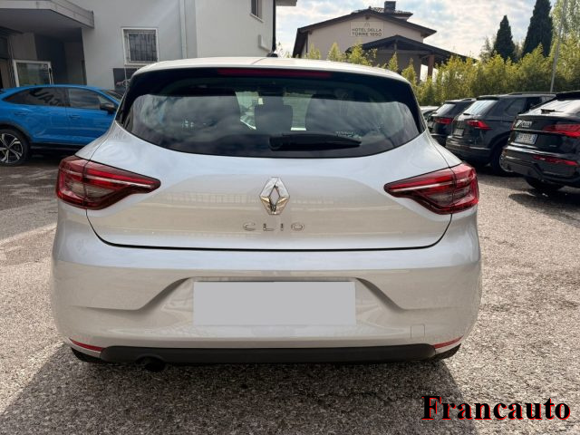 RENAULT Clio usata, con Cruise Control