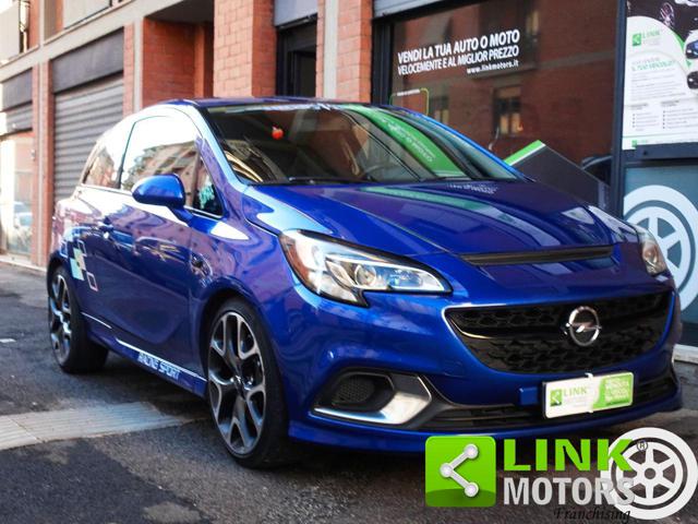 OPEL Corsa usata, con ABS